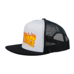 Savagin' Trucker Hat - White - Image 3