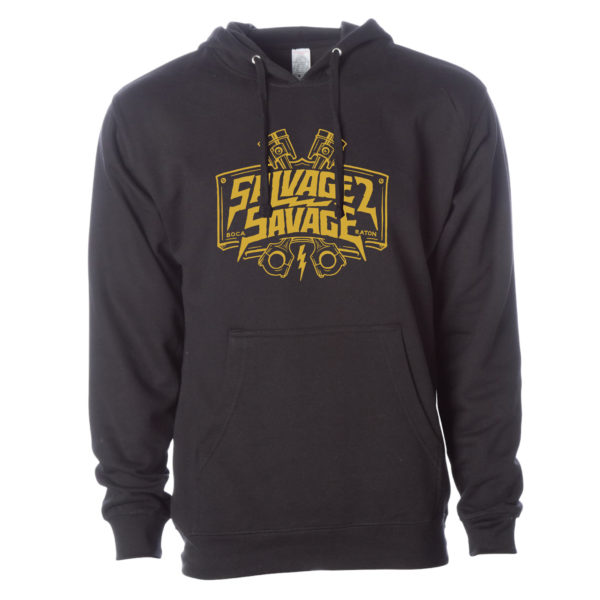 The Gold Standard Hoodie