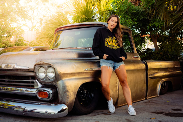 The Gold Standard Hoodie - Image 3