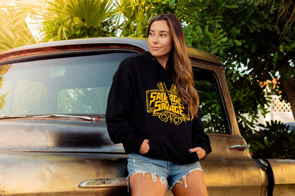 The Gold Standard Hoodie - Image 2