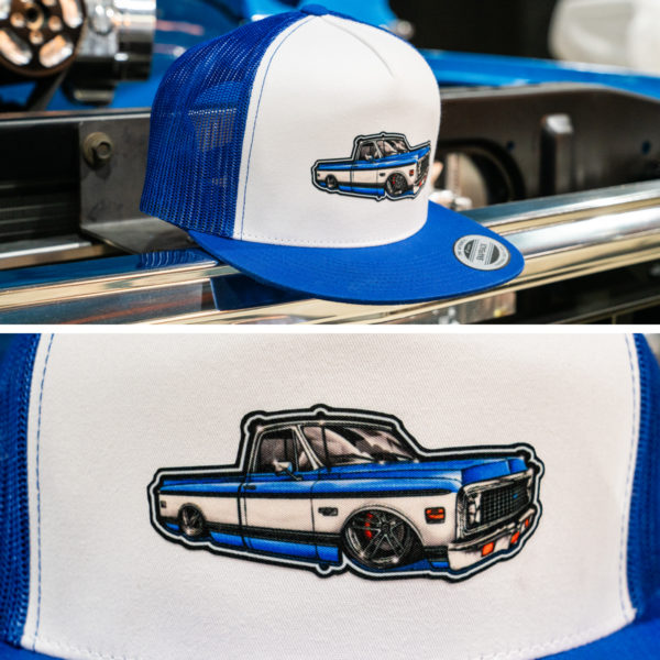 Dime Bagged Trucker Hat