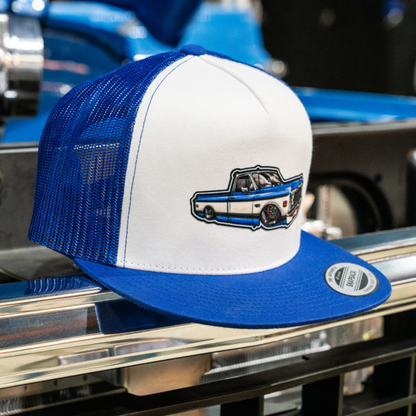 Dime Bagged Trucker Hat - Image 4