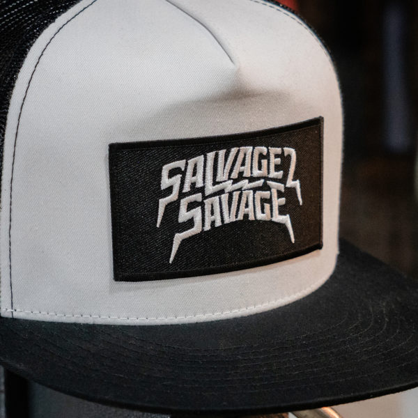 Savage Patch Snapback - Image 2
