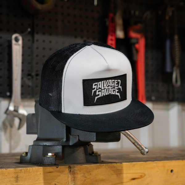 Savage Patch Snapback