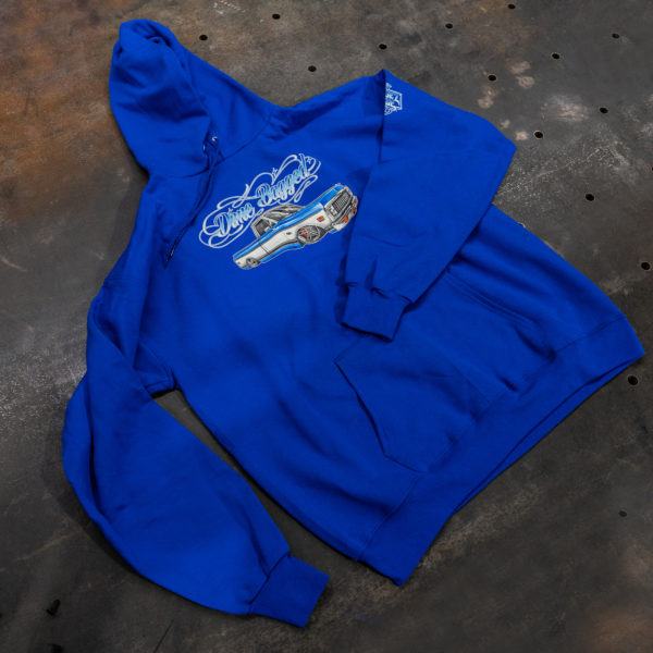 DimeBagged C10 Hoodie