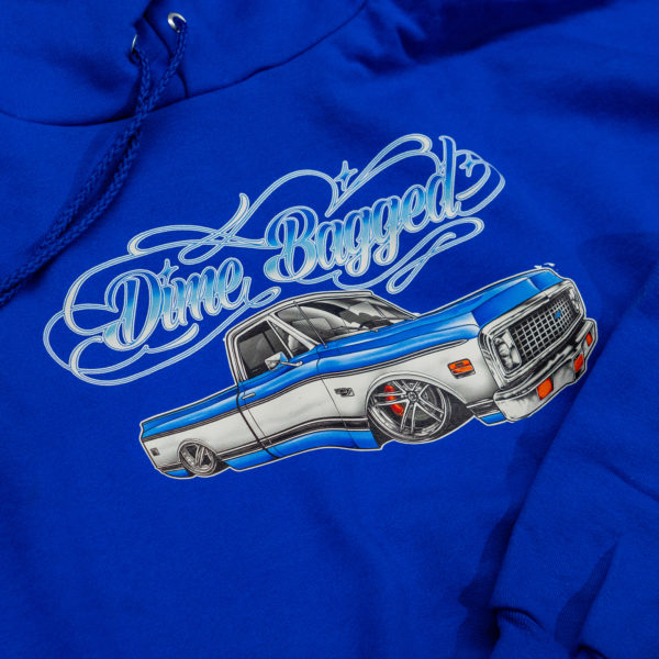 DimeBagged C10 Hoodie - Image 2