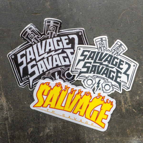 S2S Sticker 3-Pack