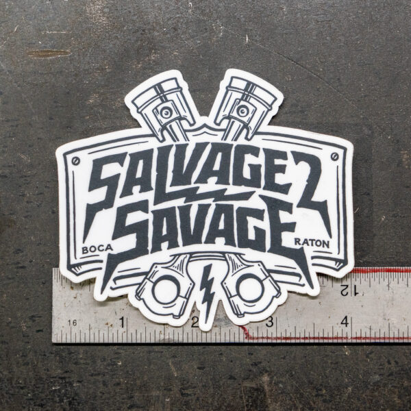 S2S Sticker 3-Pack - Image 2