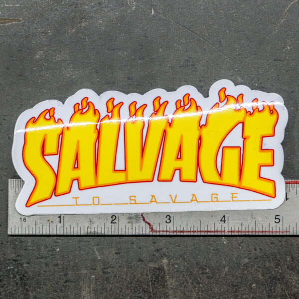 S2S Sticker 3-Pack - Image 3