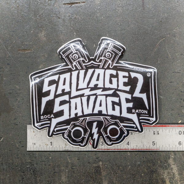 S2S Sticker 3-Pack - Image 4