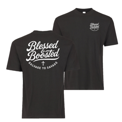 Blessed & Boosted Tee
